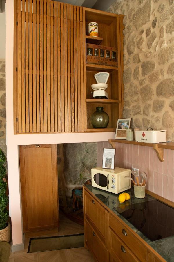 El Escondite Del Agua Trevejo Luaran gambar